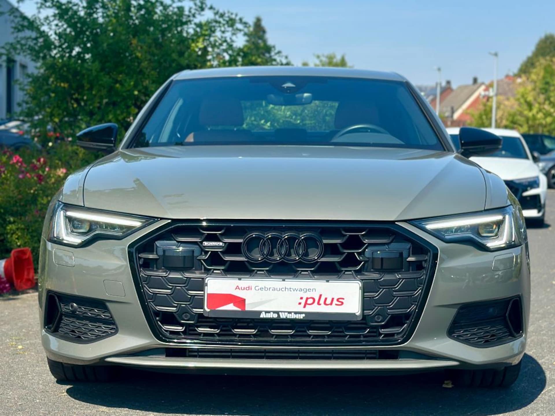 Audi A6 Limousine advanced