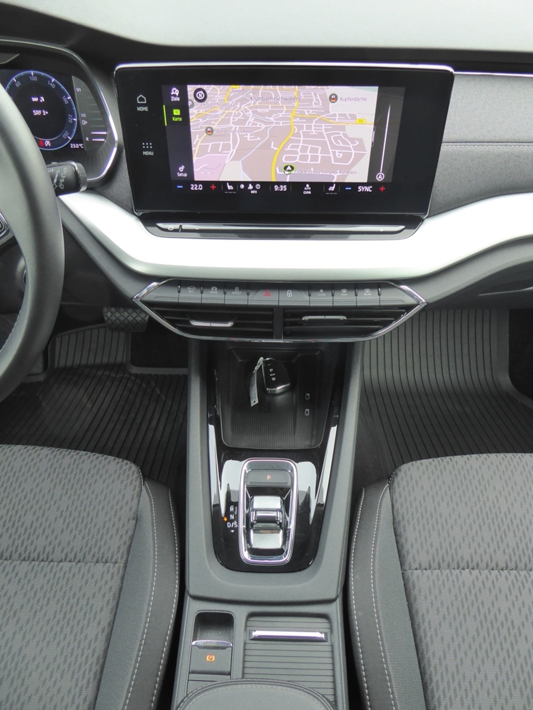 Skoda Octavia Combi Style