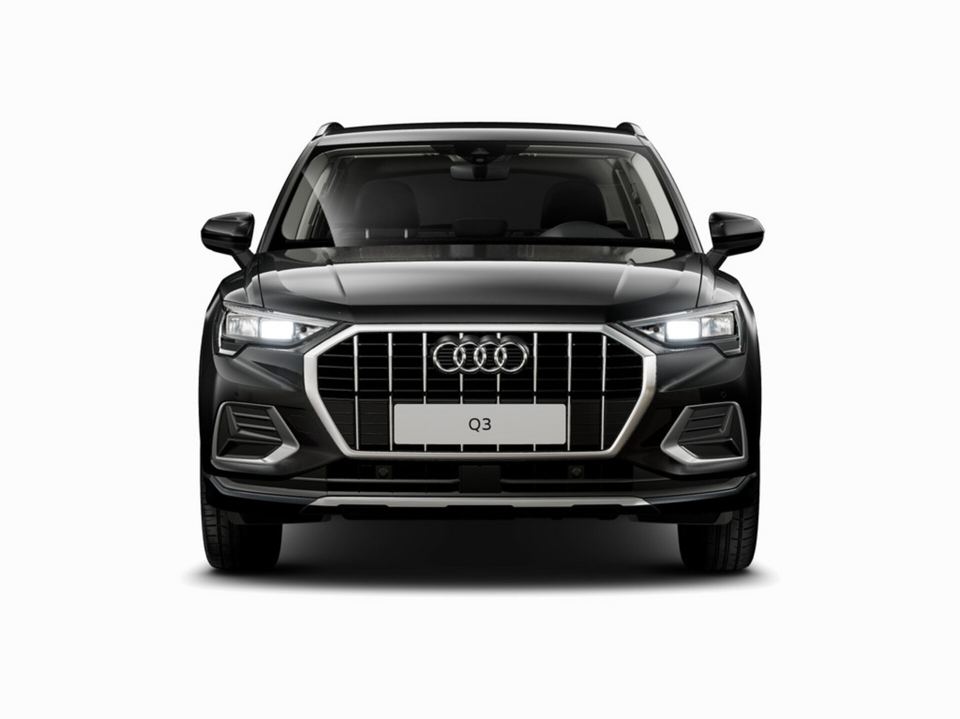 Audi Q3 SUV advanced