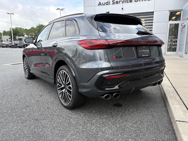 2026 Audi SQ5