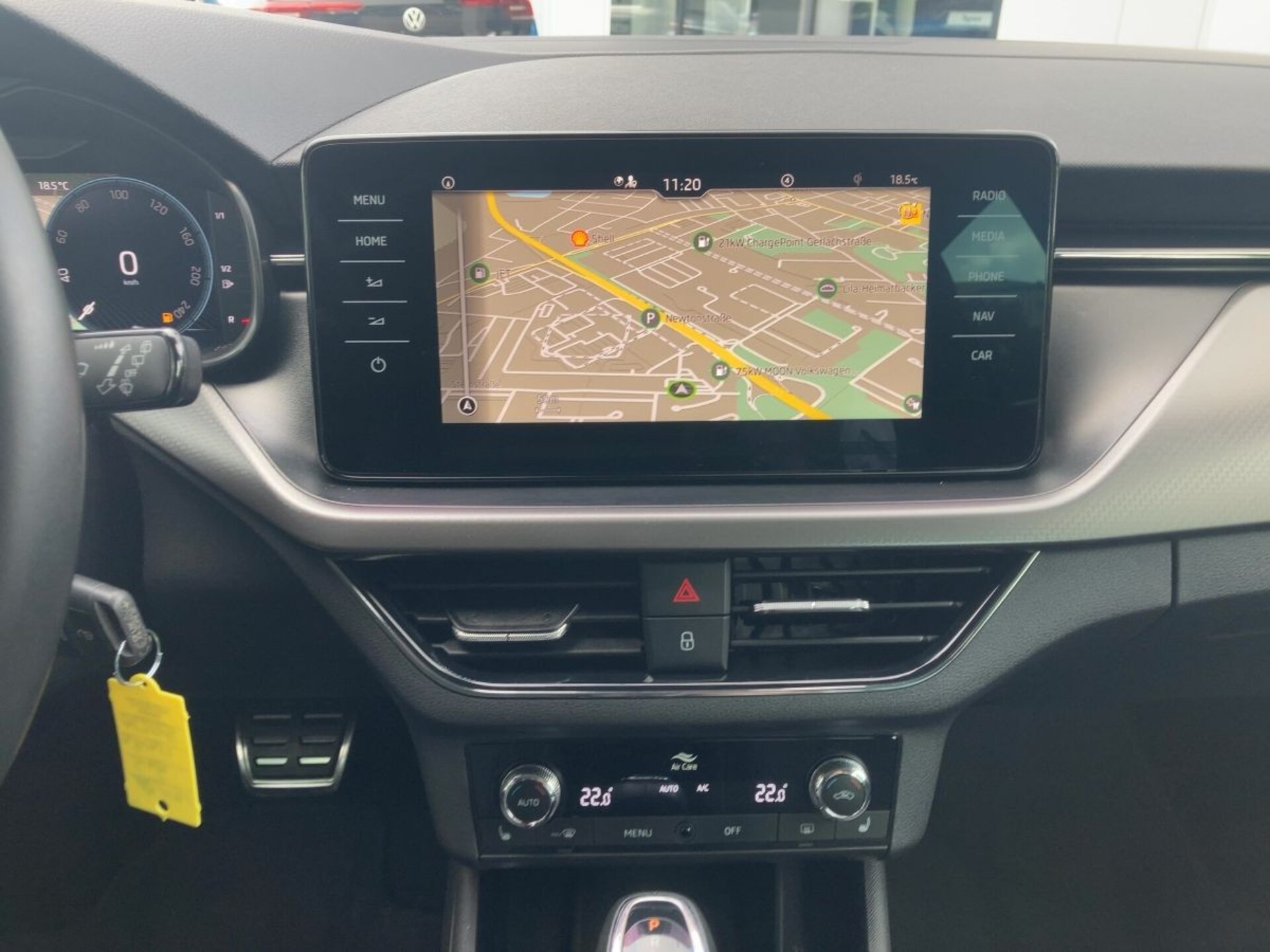 Skoda Scala Ambition