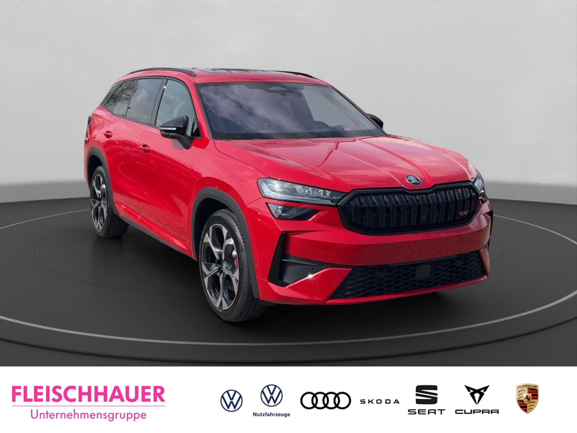 Skoda Kodiaq RS