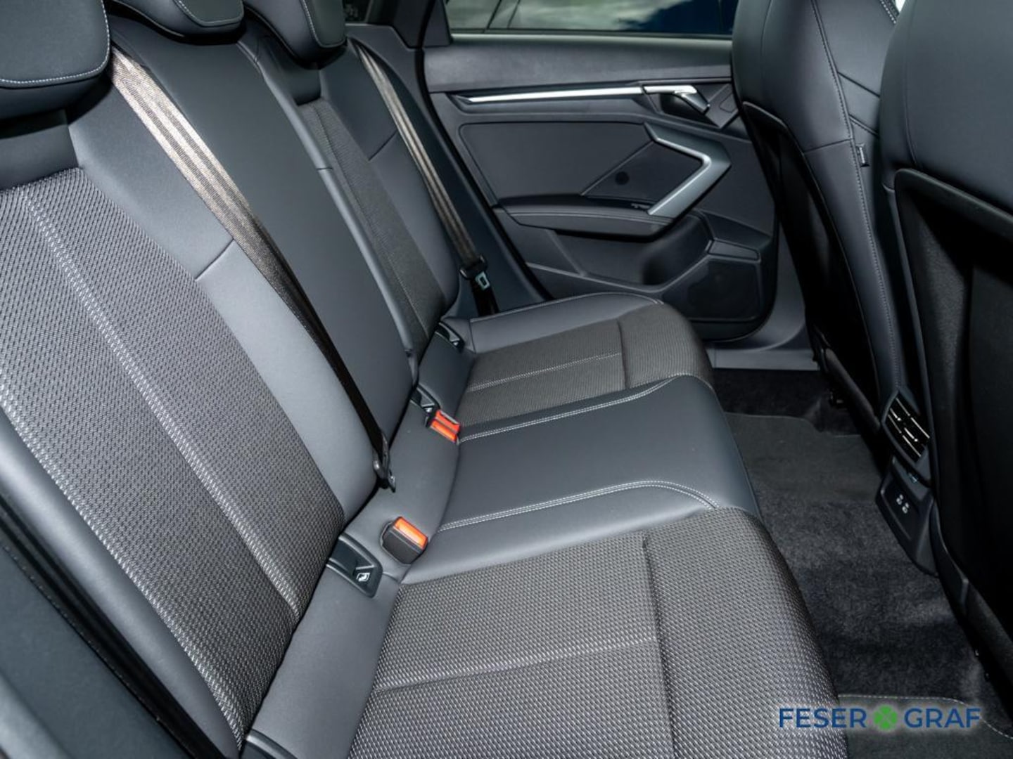 Bild über Audi A3 Sportback TFSI 110 kW S tronic - für weitere Informationen kontaktieren Sie den Audi Partner
