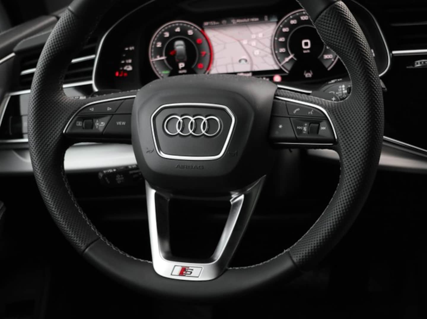 Bild über Audi Q7 SUV TFSI e S line business TFSI e quattro 290 kW tiptronic - für weitere Informationen kontaktieren Sie den Audi Partner