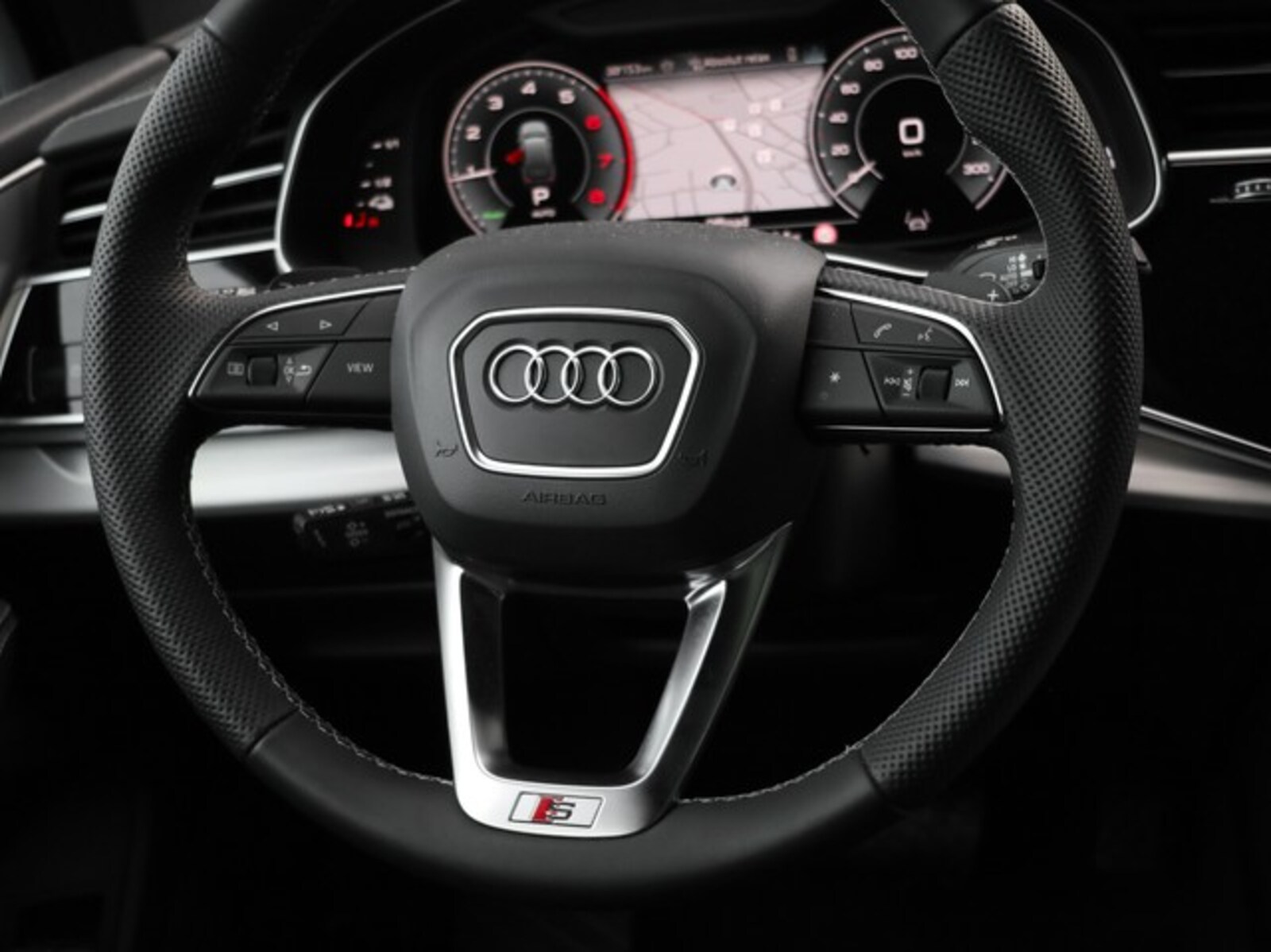 Audi Q7 – Bild 14