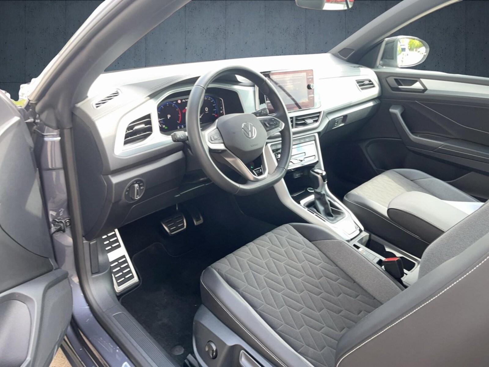 Volkswagen T-Roc Cabriolet – Bild 12