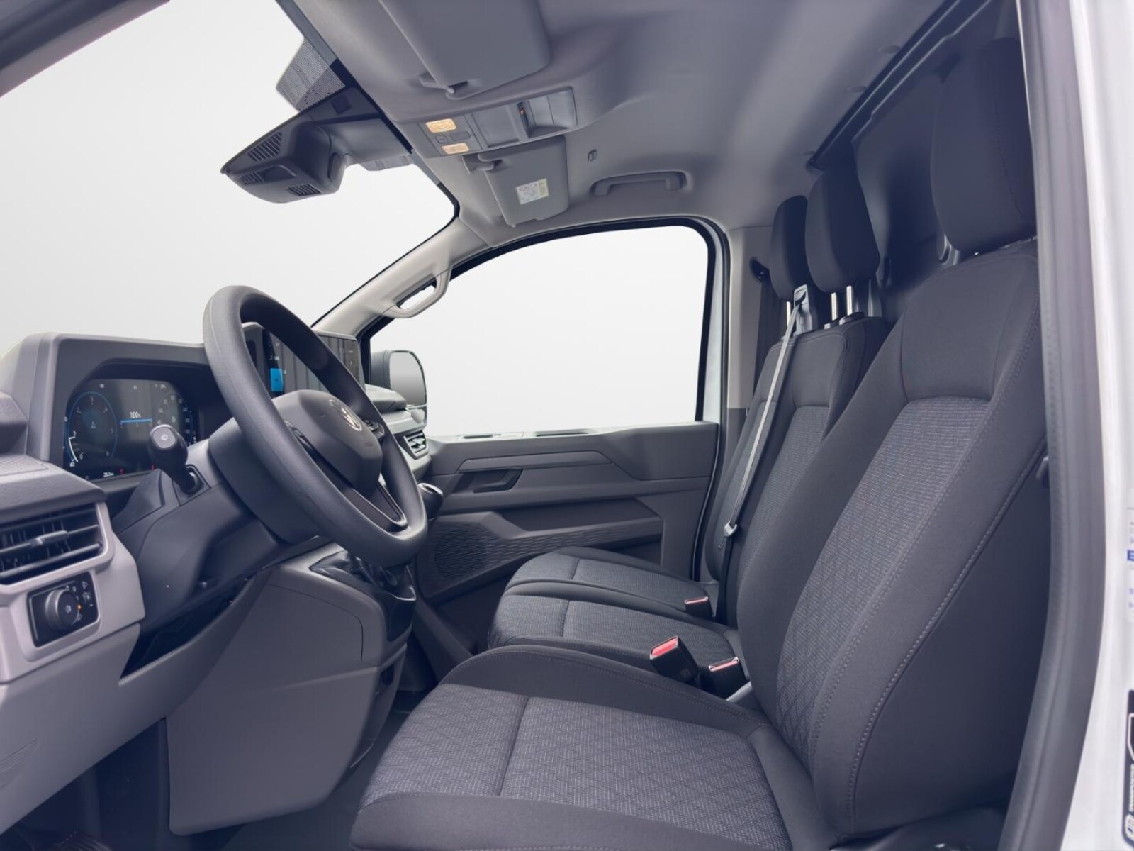 Volkswagen Transporter Kasten kurzer Radstand – Bild 7