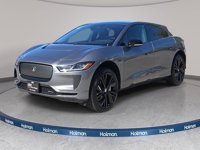 Photo of 2024 Jaguar I-PACE 