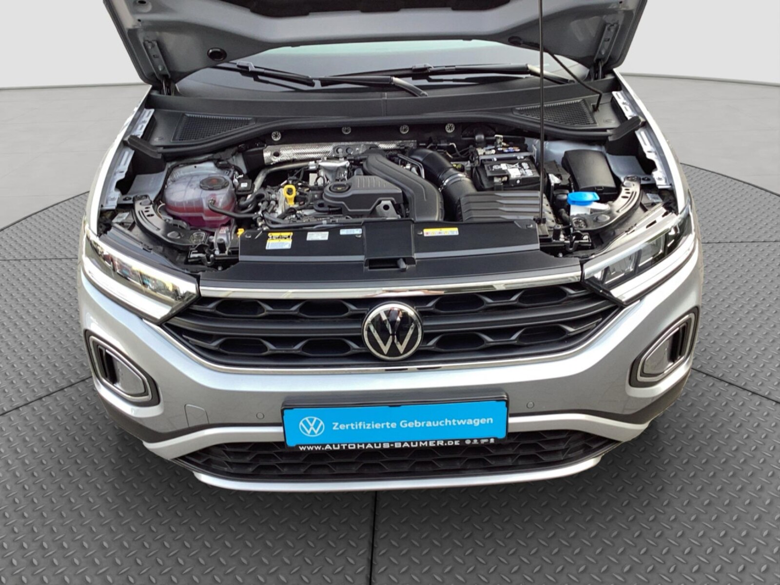 Volkswagen T-Roc – Bild 9