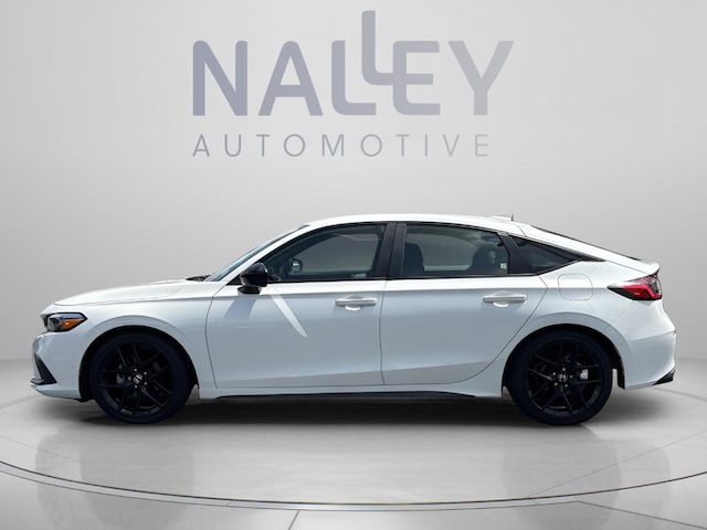 2024 Honda Civic Hatchback