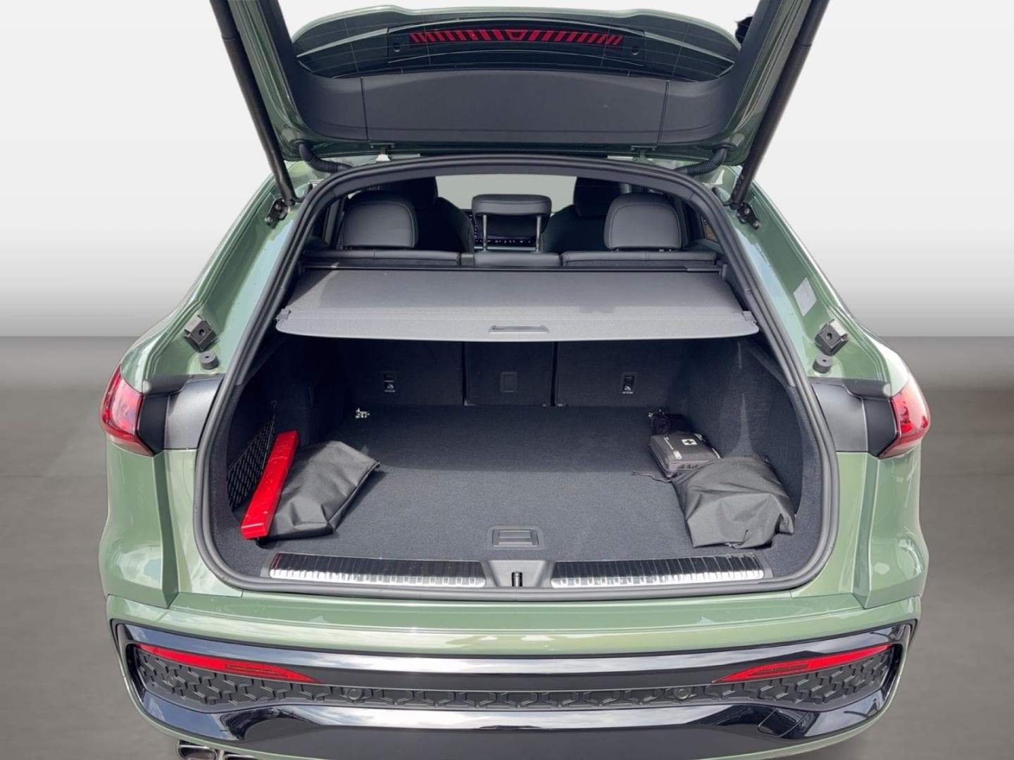 Bild über Audi Q5 Sportback TDI quattro 150 kW S tronic - für weitere Informationen kontaktieren Sie den Audi Partner