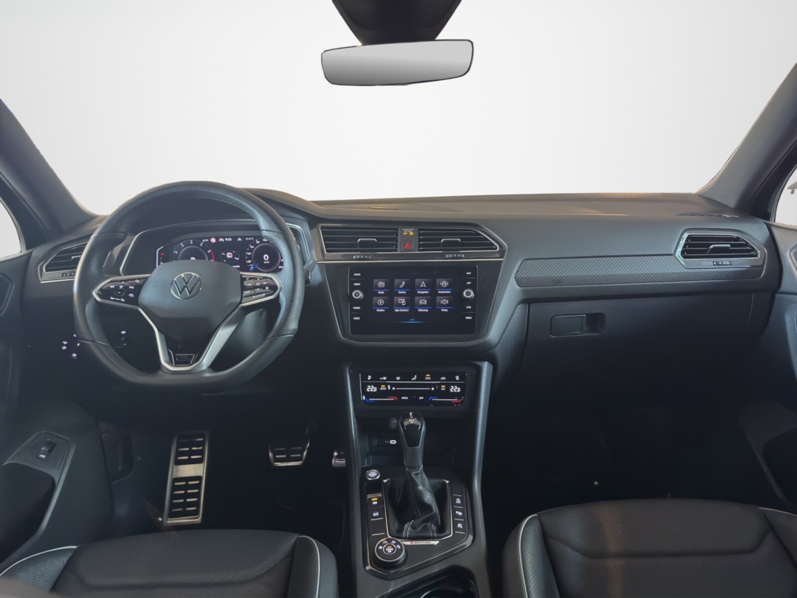 Volkswagen Tiguan Allspace – Bild 13