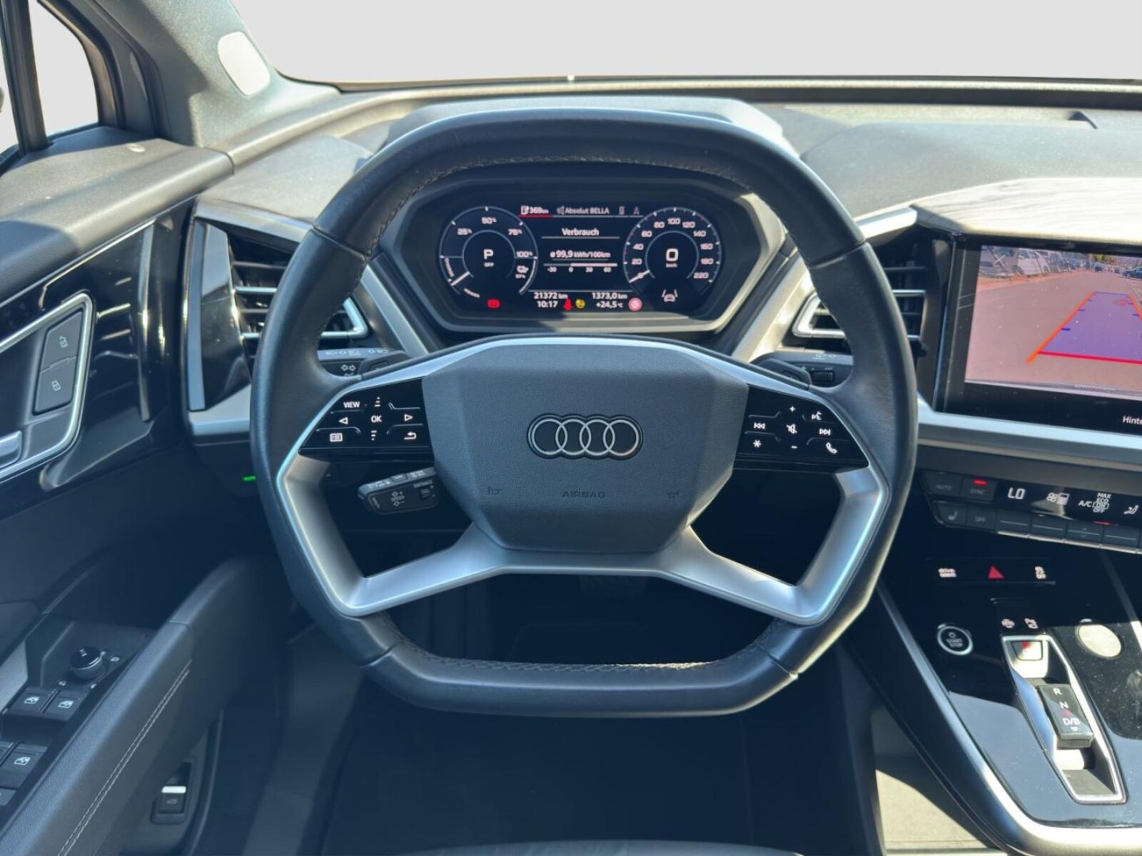 Audi Q4 Sportback e-tron – Bild 16