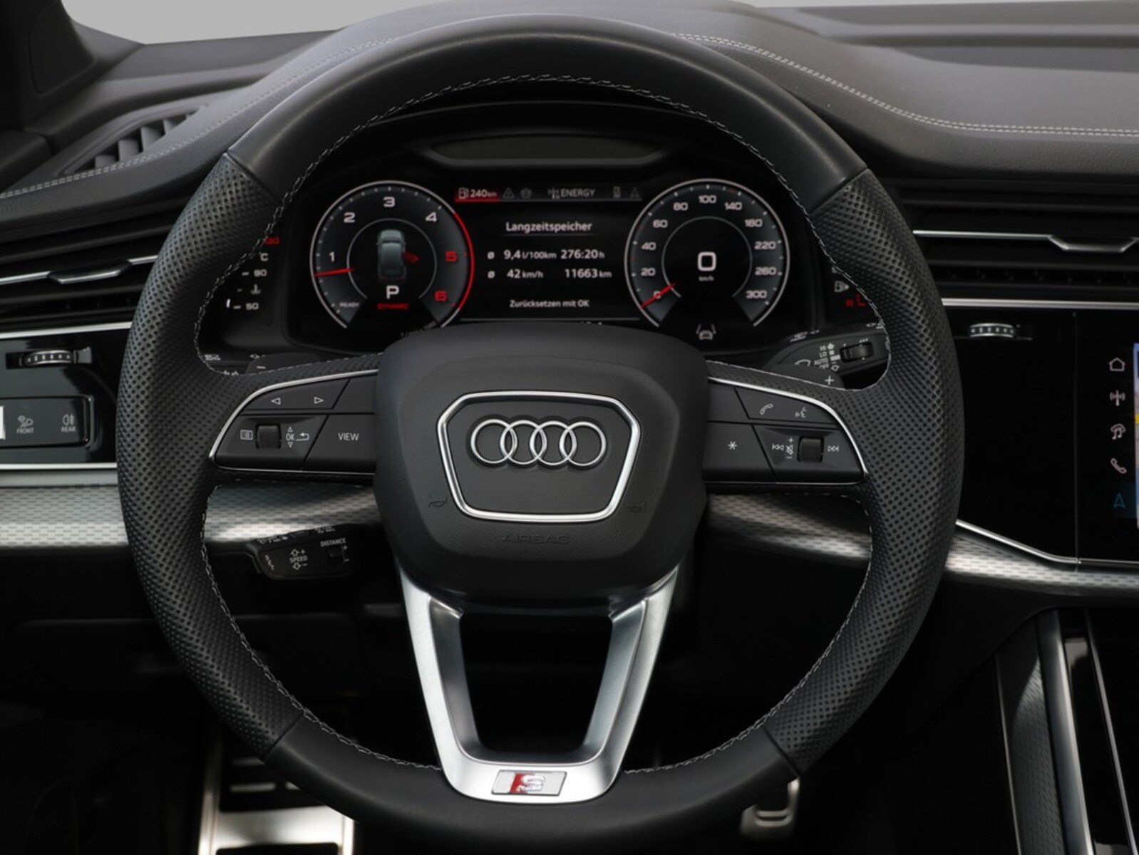 Audi Q7 – Bild 20