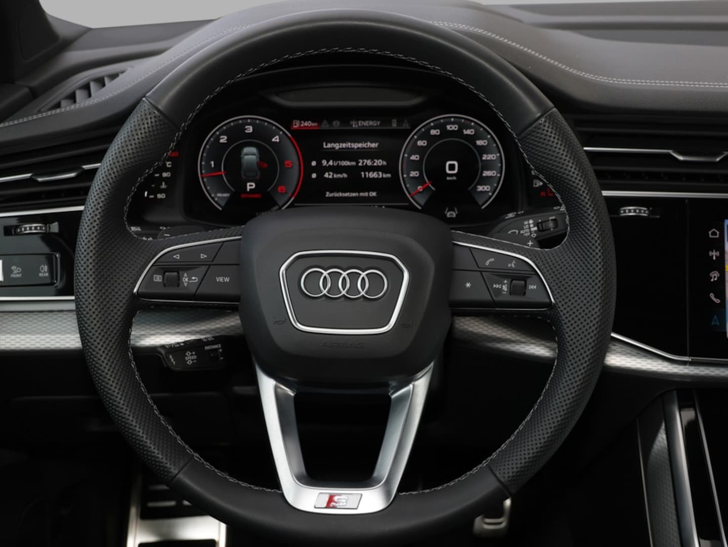 Bild über Audi Q7 SUV TDI quattro 170 kW tiptronic - für weitere Informationen kontaktieren Sie den Audi Partner