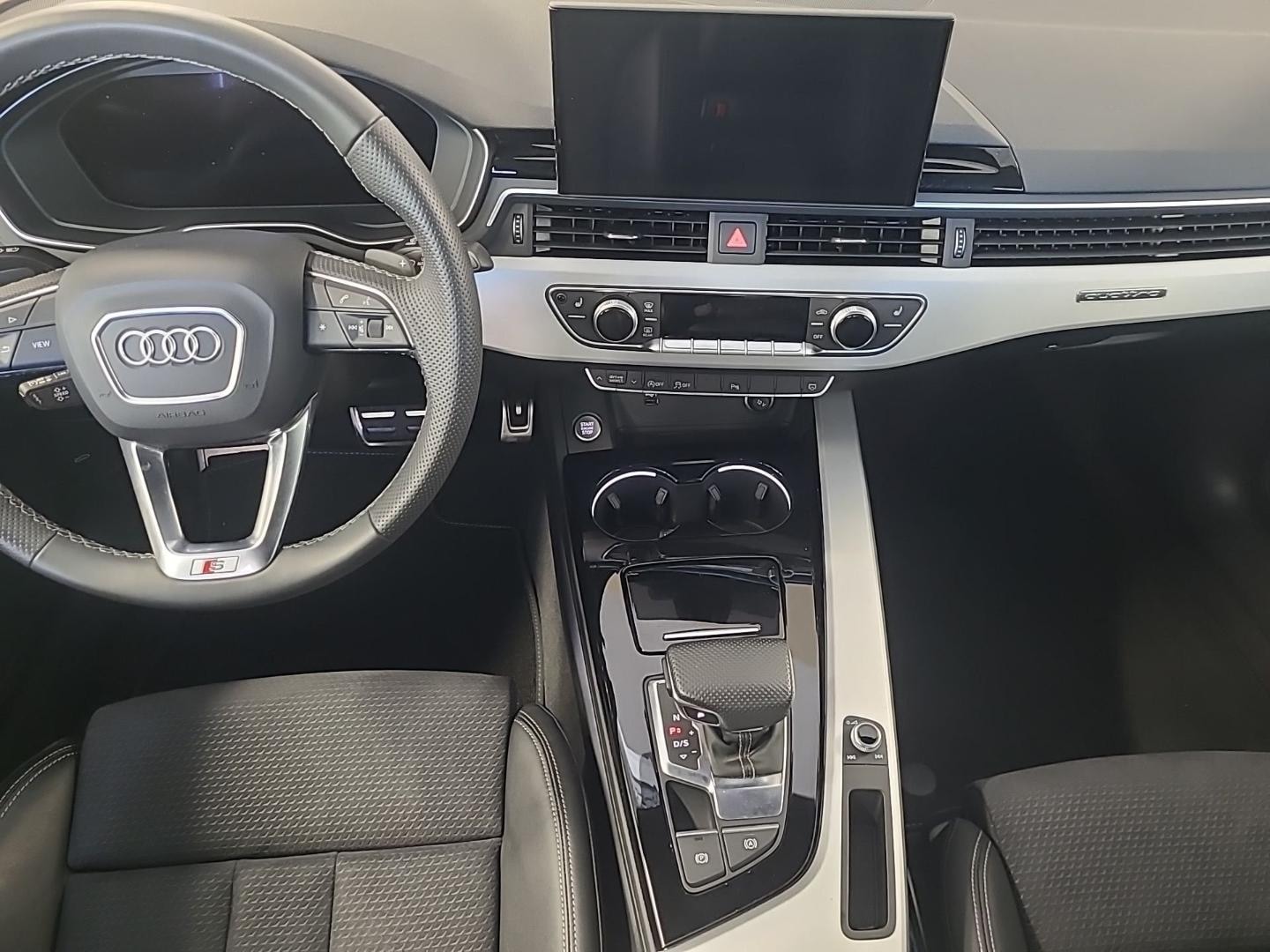 Bild über Audi A5 Sportback S line business 40 TFSI quattro S tronic - für weitere Informationen kontaktieren Sie den Audi Partner
