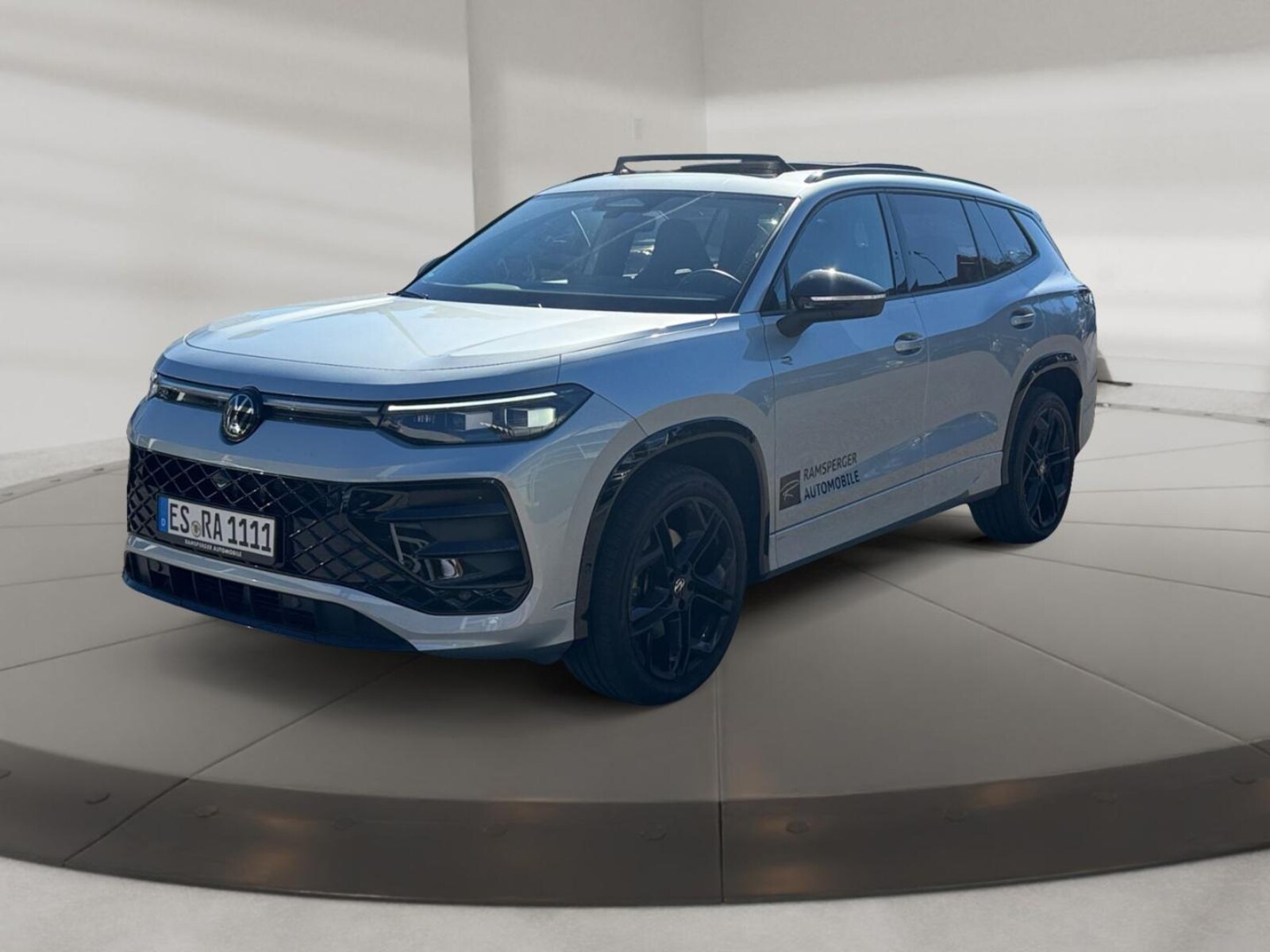 Volkswagen Tayron – Bild 2