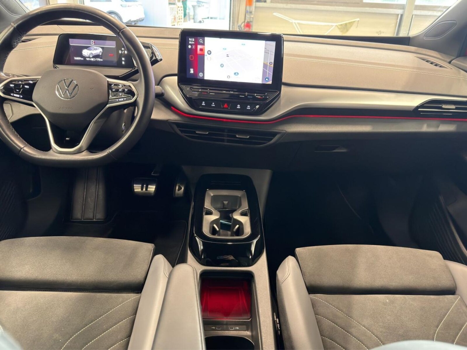 Volkswagen ID.4 – Bild 9