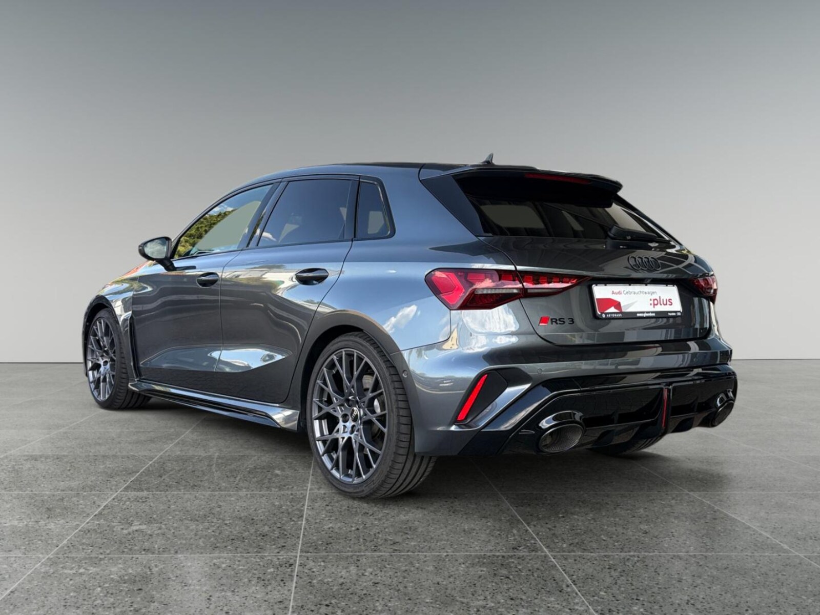 Audi RS 3 Sportback – Bild 3
