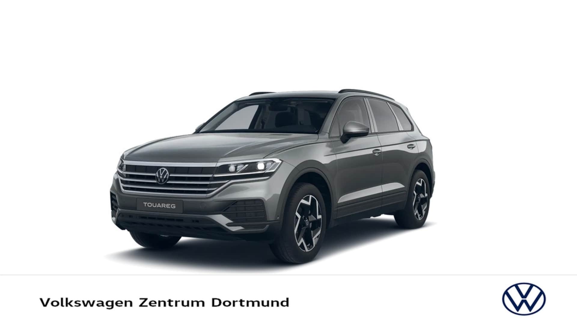 Volkswagen Touareg occasion