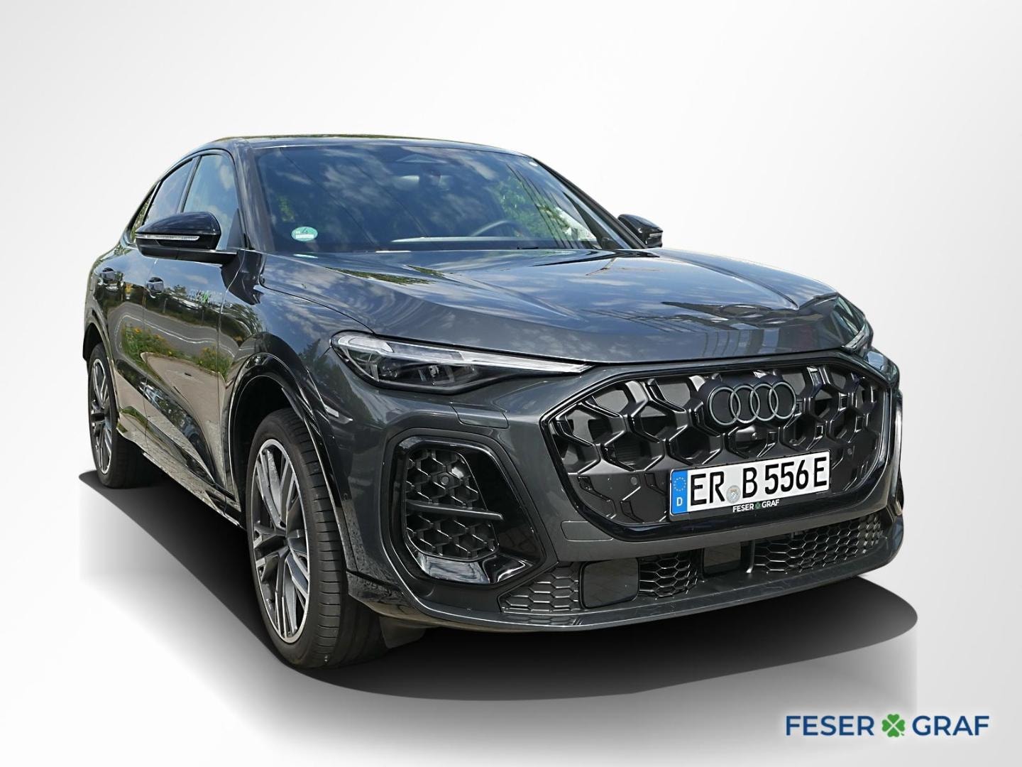 Bild über Audi Q5 Sportback e-hybrid e-hybrid quattro 220 kW S tronic - für weitere Informationen kontaktieren Sie den Audi Partner