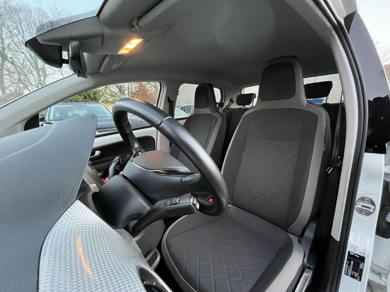 Volkswagen e-up! – Bild 10