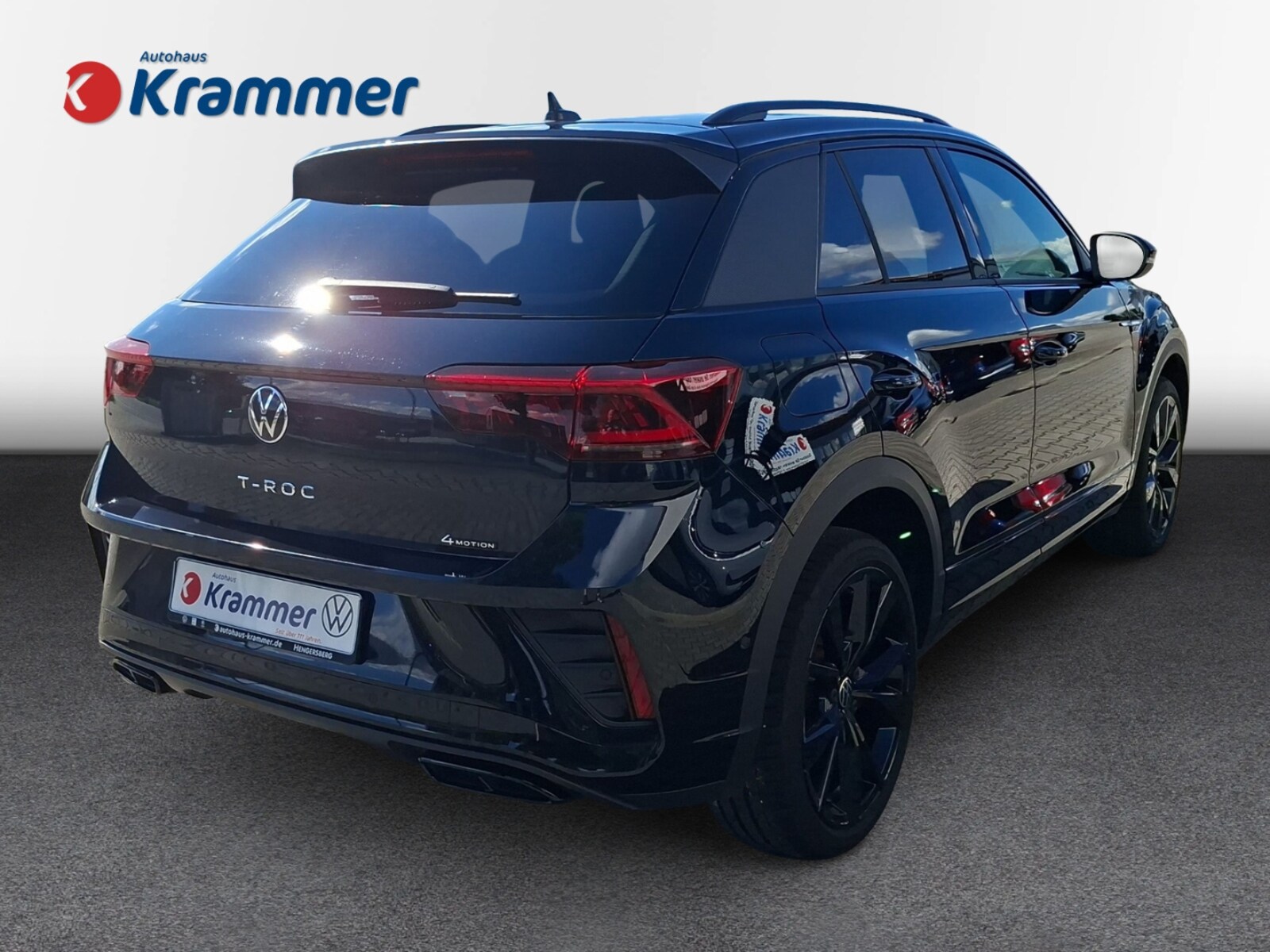 Volkswagen T-Roc – Bild 3