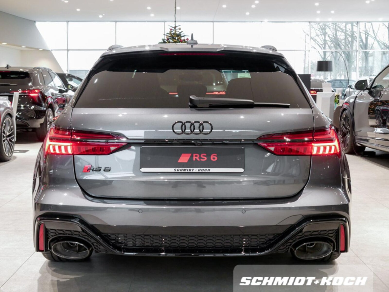 Audi RS 6 Avant – Bild 6