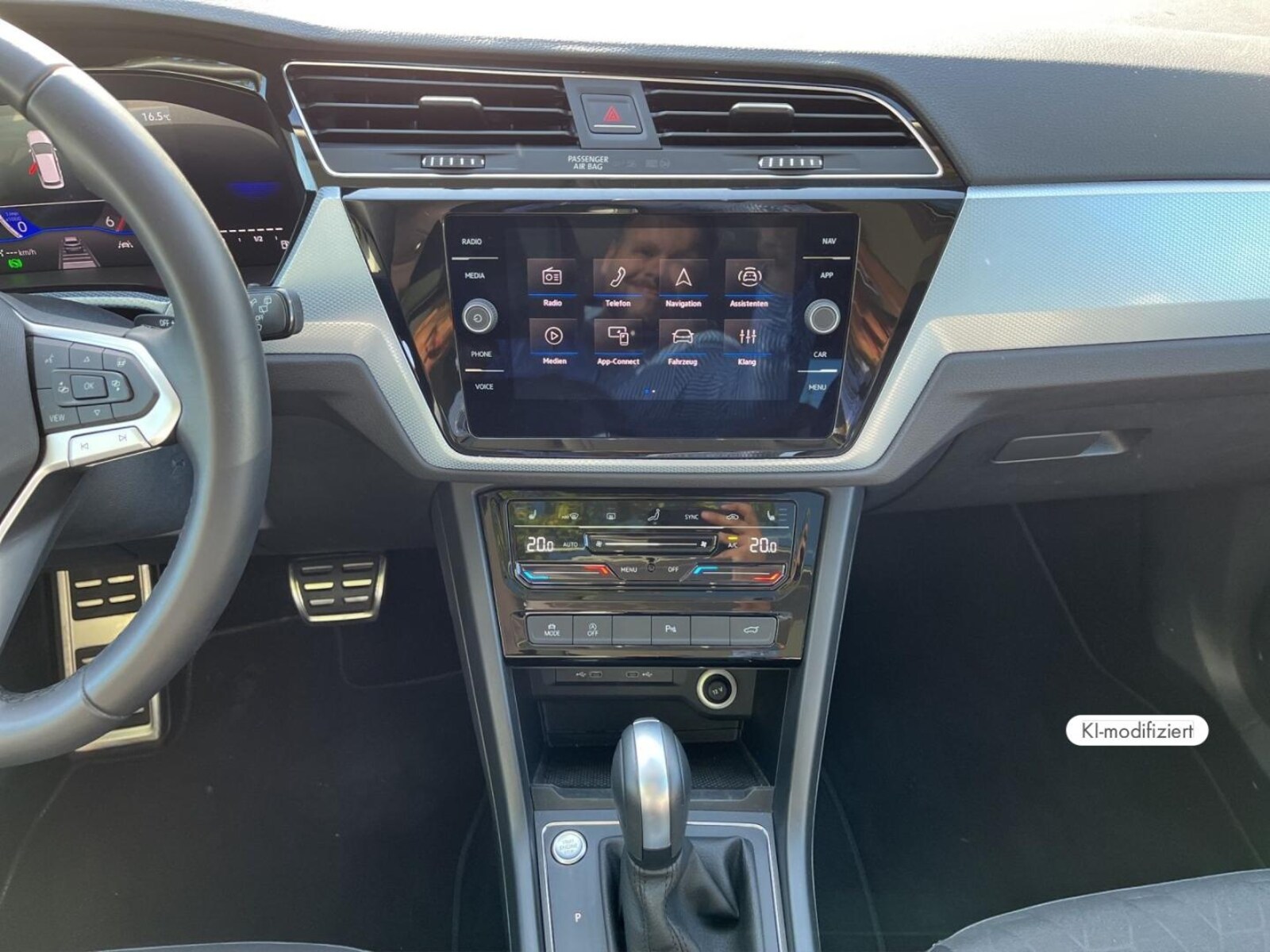 Volkswagen Touran – Bild 10