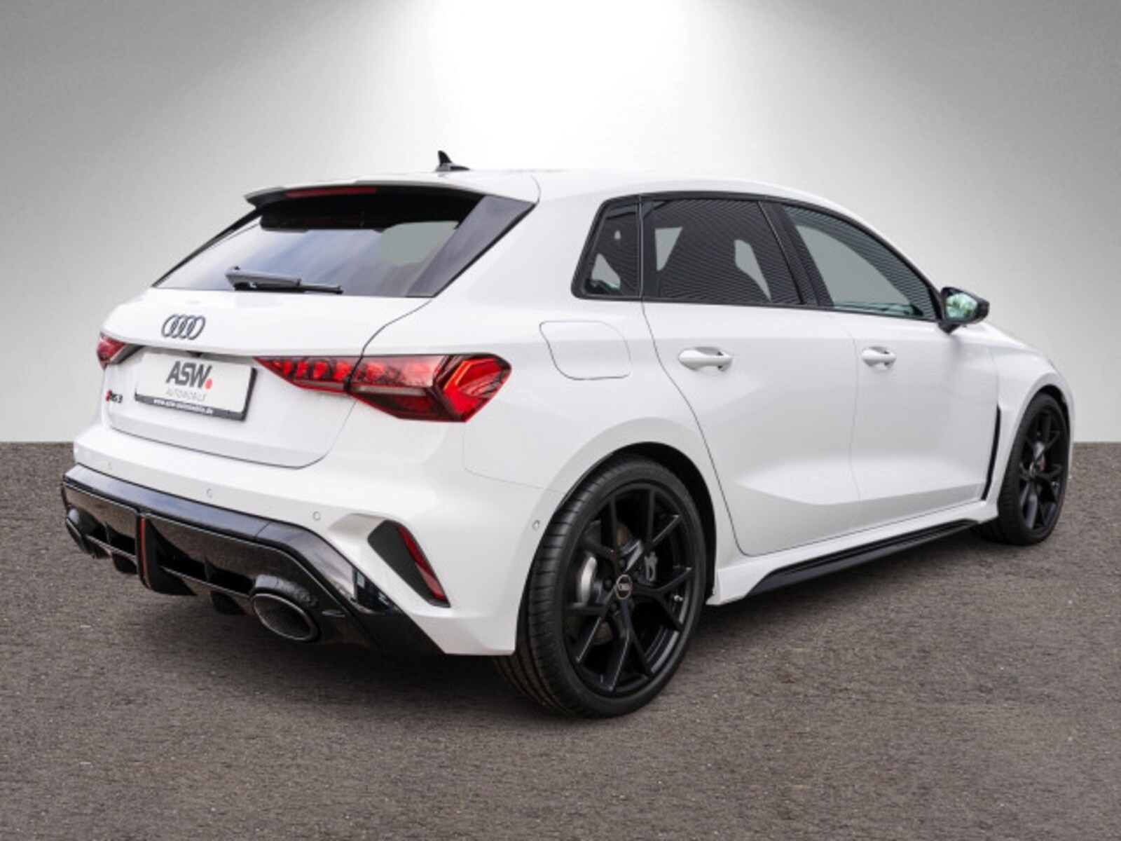 Audi RS 3 Sportback – Bild 3