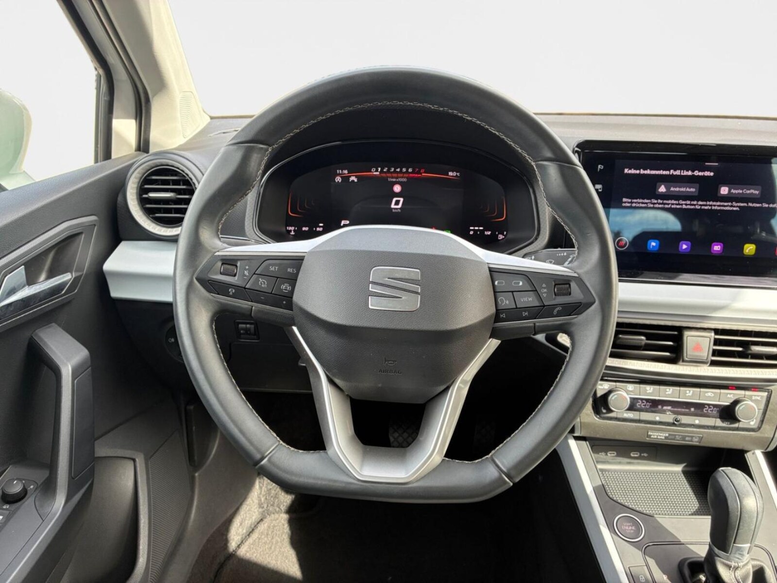 SEAT Arona – Bild 12