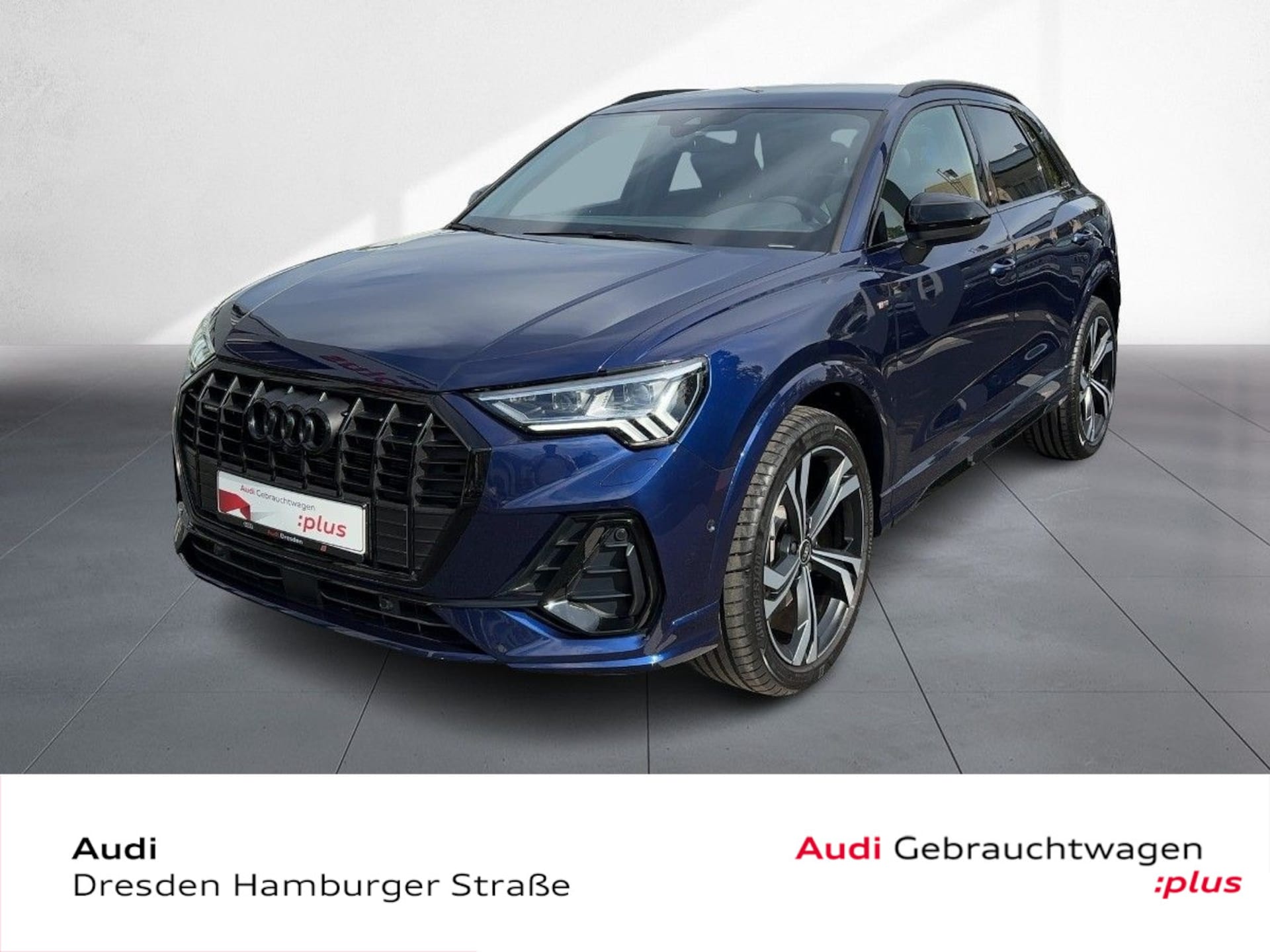 Audi Q3 SUV 2026