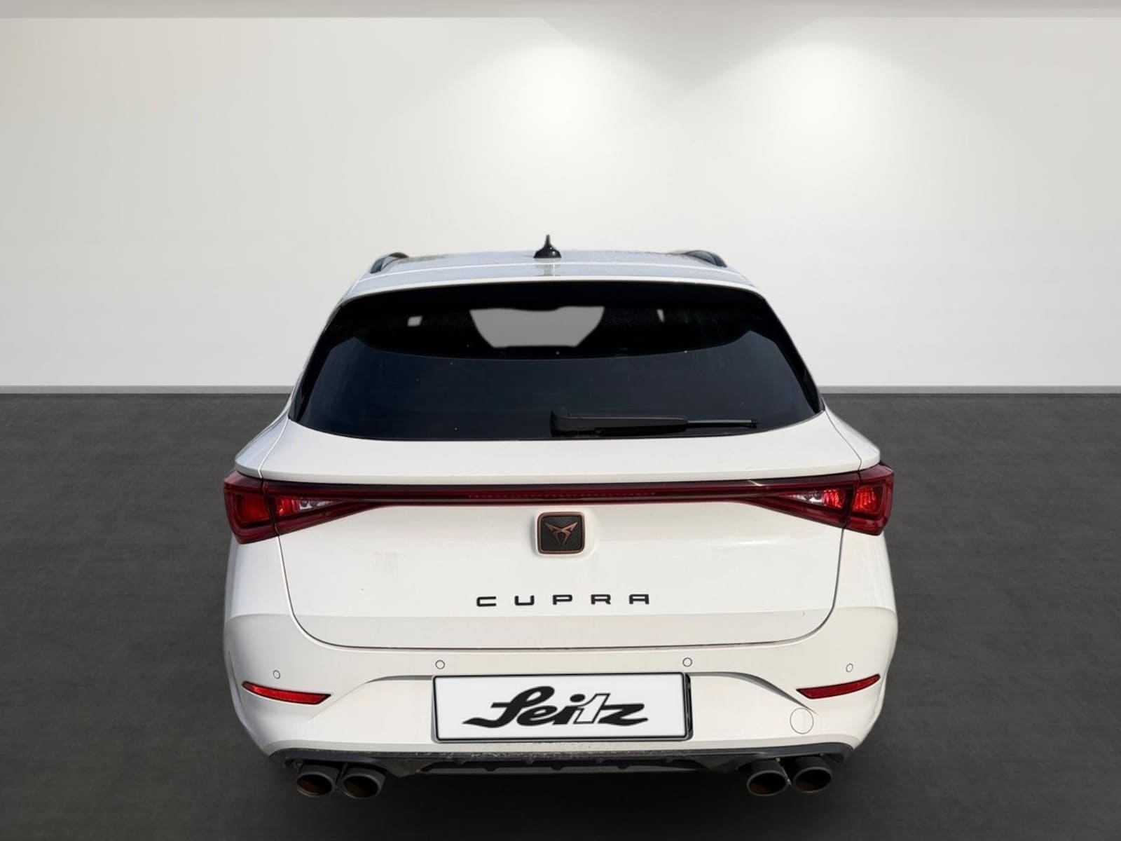 CUPRA Leon Sportstourer – Bild 16