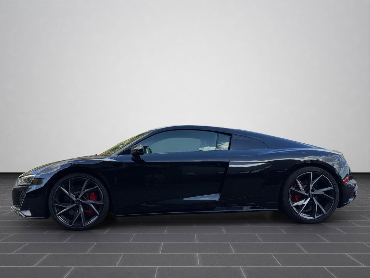 Bild über Audi R8 Coupé FSI S tronic - für weitere Informationen kontaktieren Sie den Audi Partner