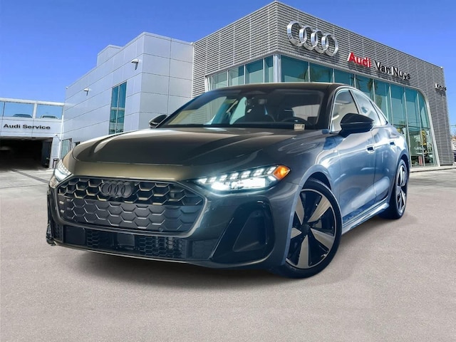 2026 Audi A5 Sedan