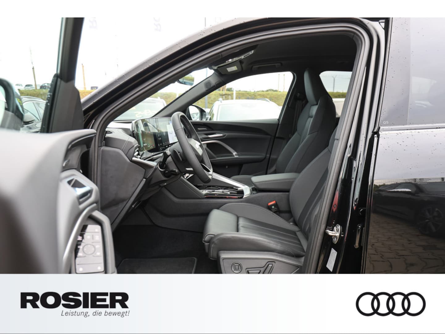 Bild über Audi Q5 SUV e-hybrid e-hybrid quattro 220 kW S tronic - für weitere Informationen kontaktieren Sie den Audi Partner