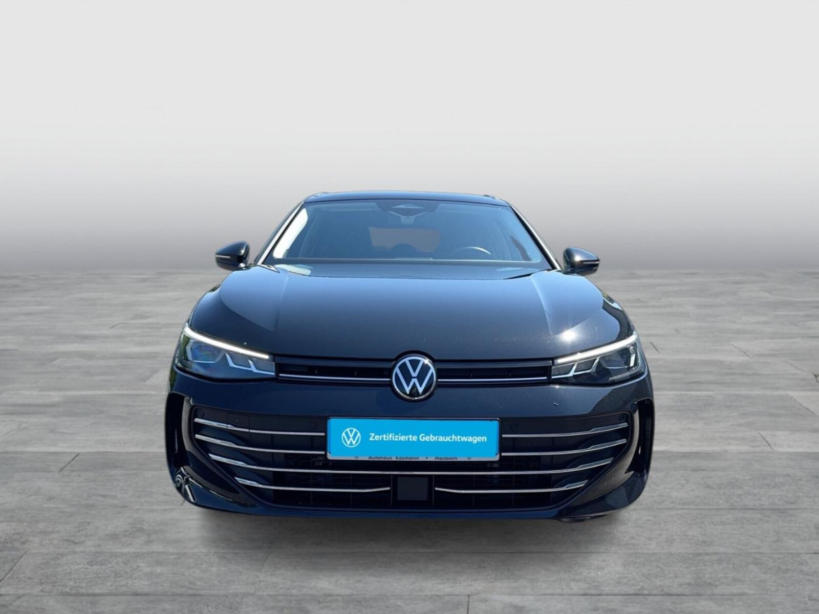 Volkswagen Passat – Bild 9