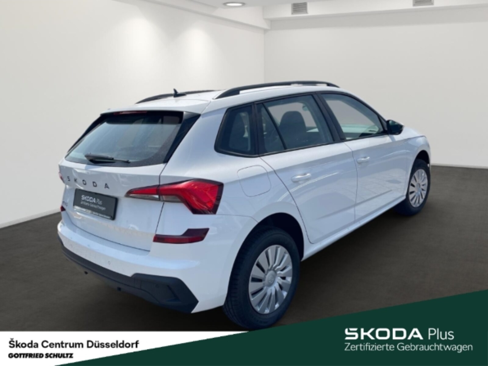 Škoda Kamiq – Bild 3