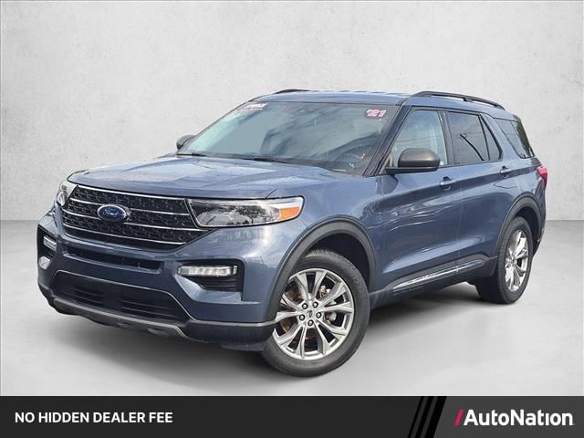2021 Ford Explorer