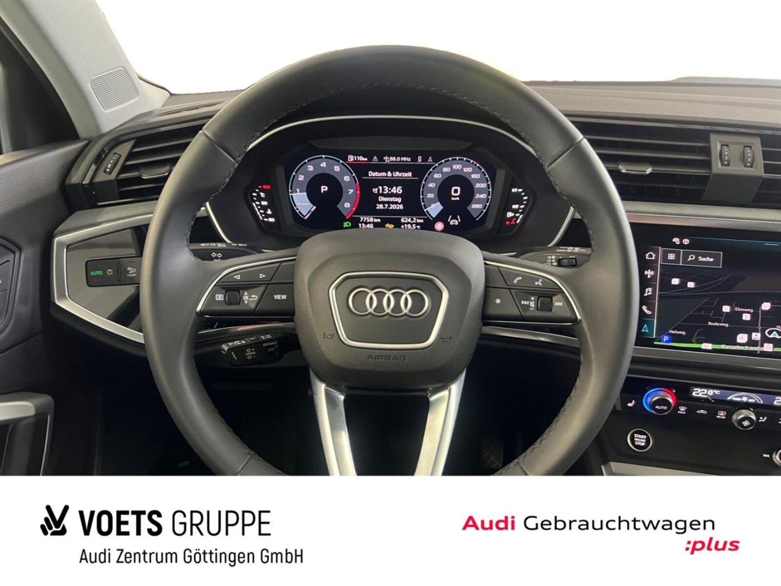 Audi Q3 – Bild 10