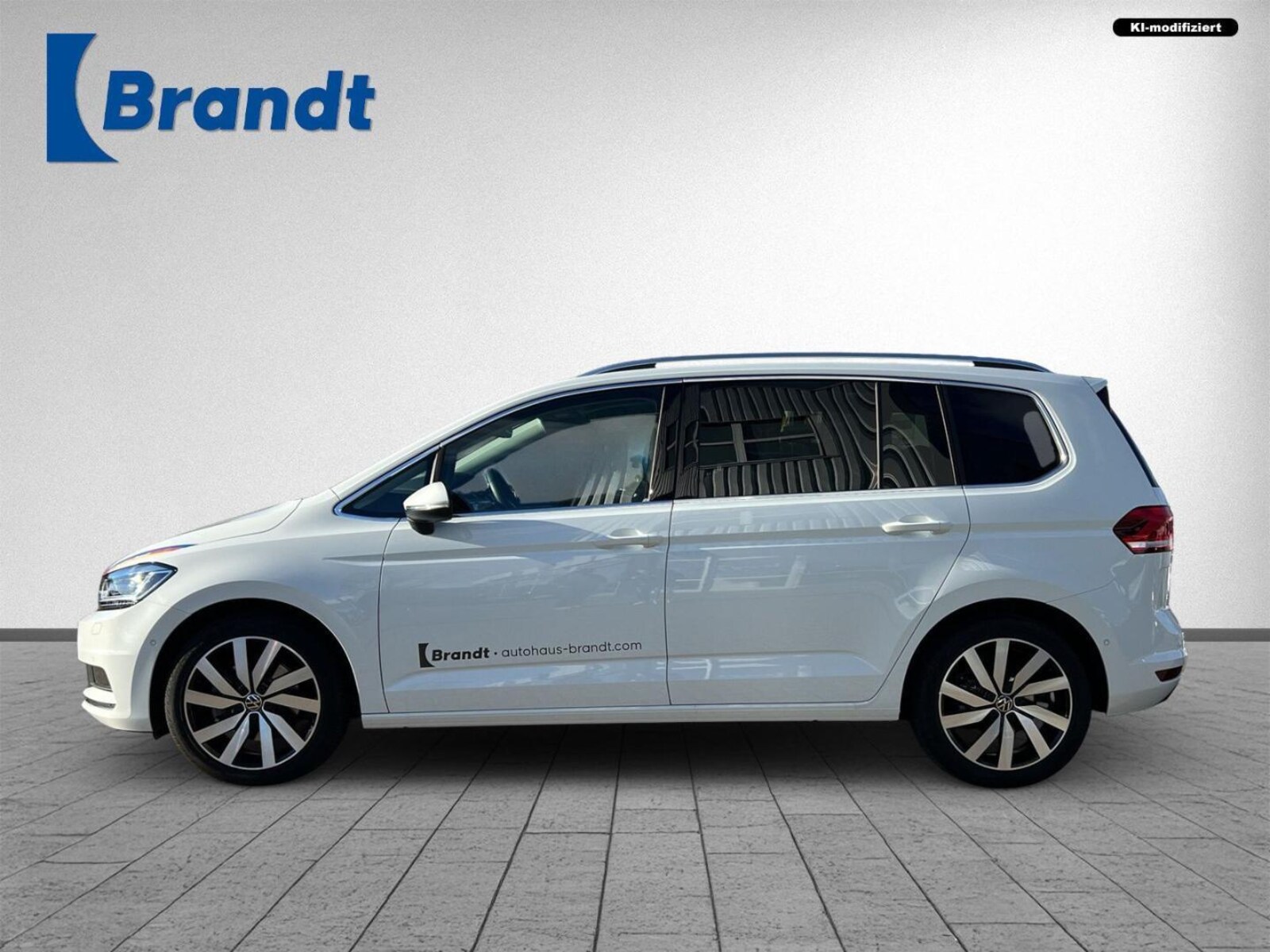 Volkswagen Touran – Bild 2