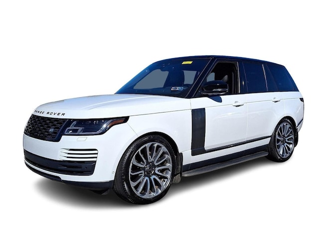 2022 Land Rover Range Rover