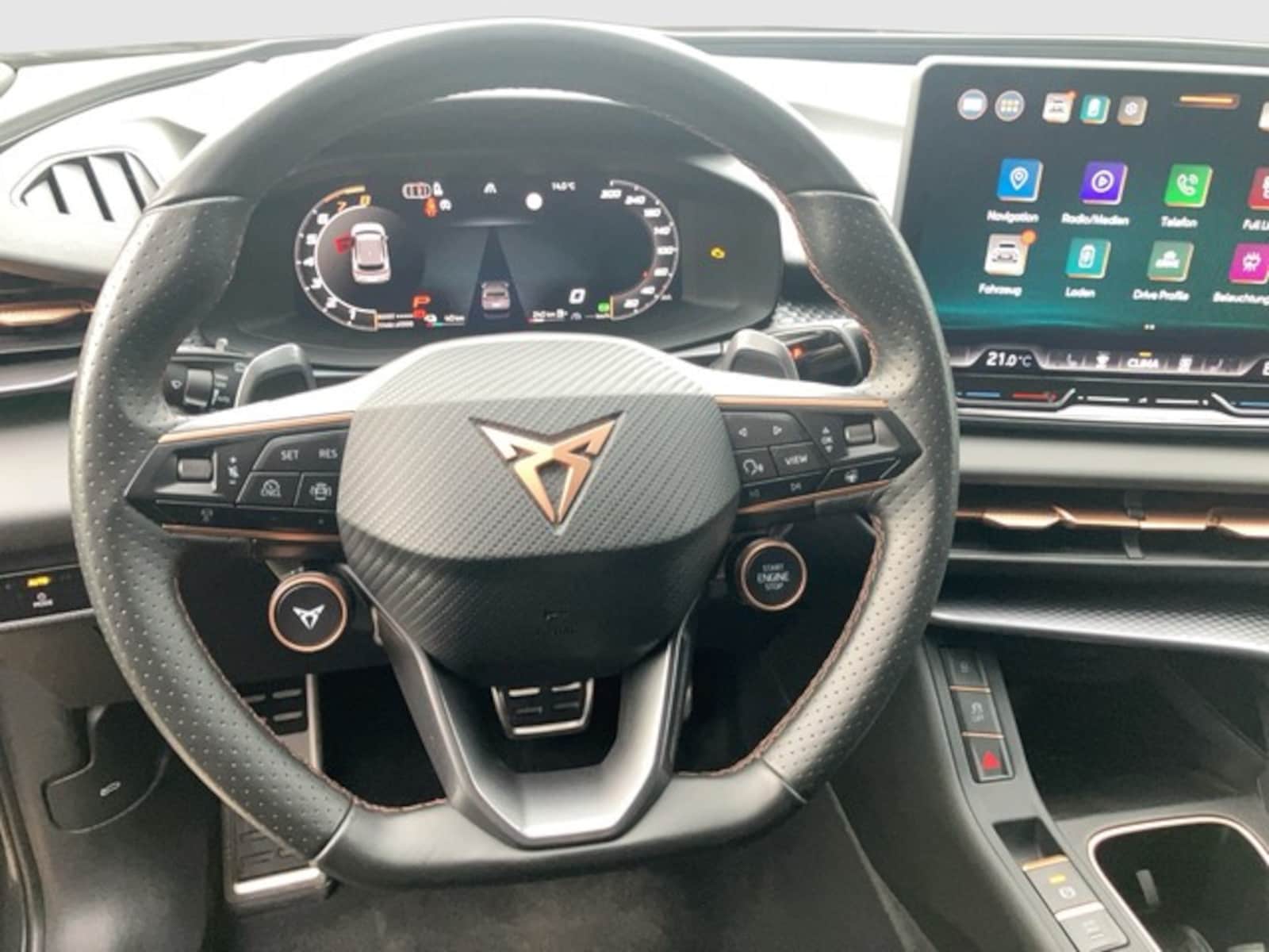 CUPRA Terramar – Bild 9