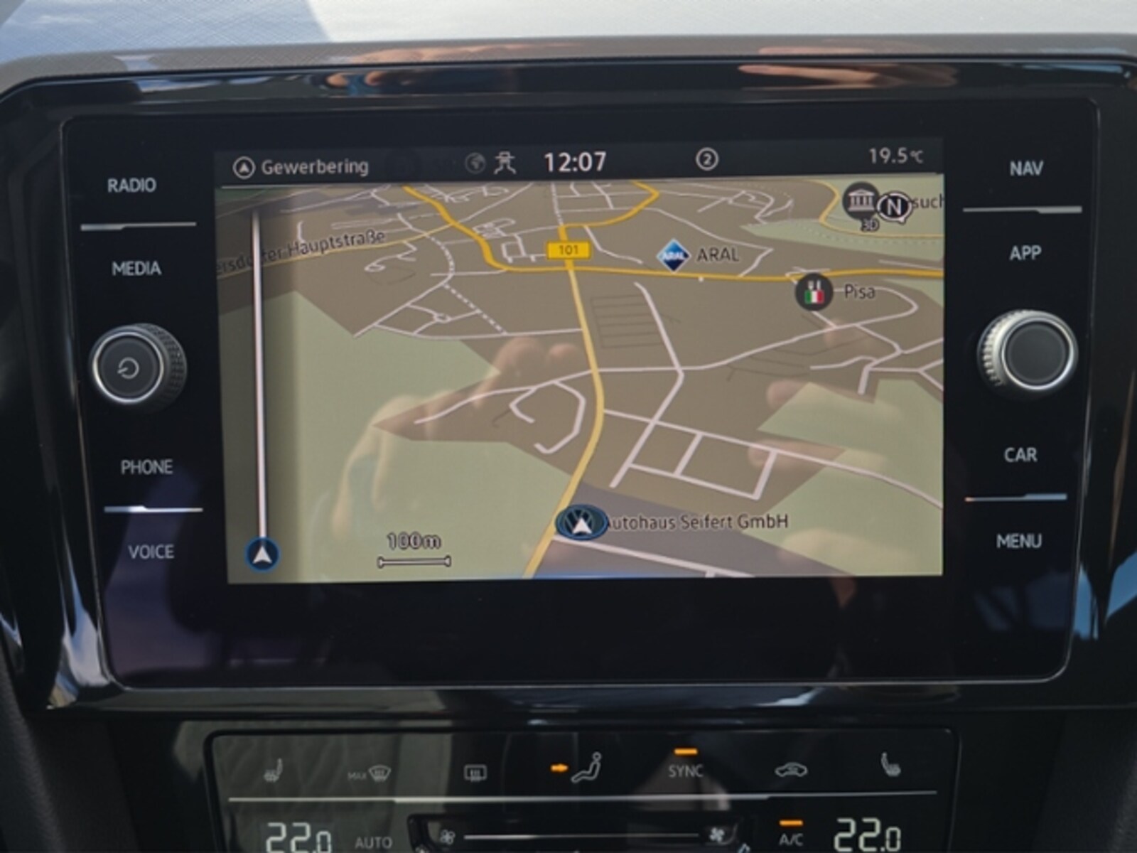 Volkswagen Passat Variant – Bild 16