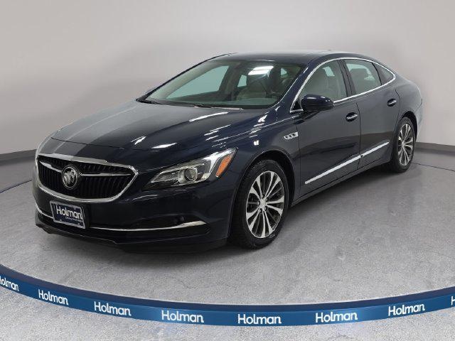 2017 Buick LaCrosse