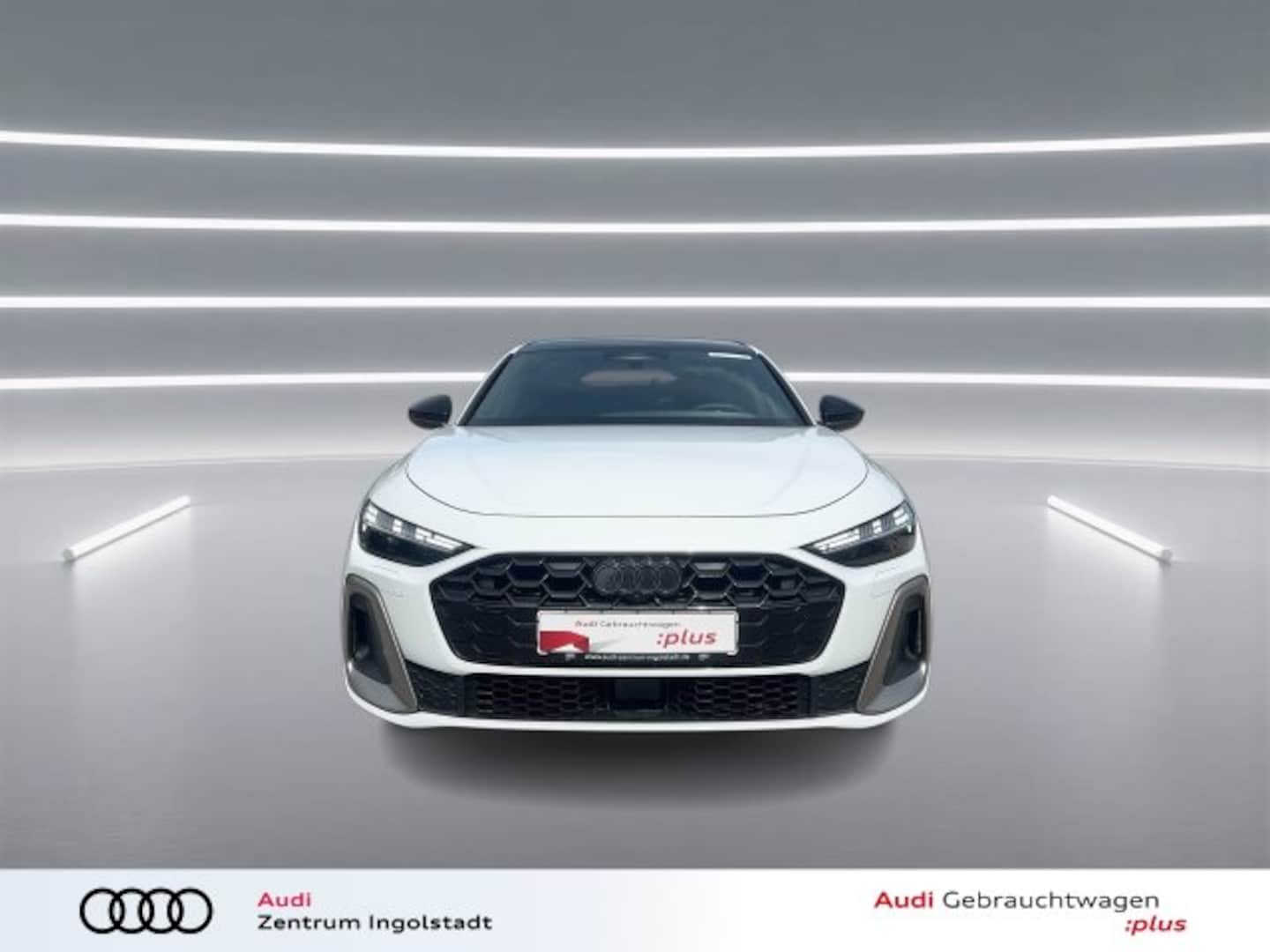 Bild über Audi A5 Avant TFSI quattro S tronic - für weitere Informationen kontaktieren Sie den Audi Partner