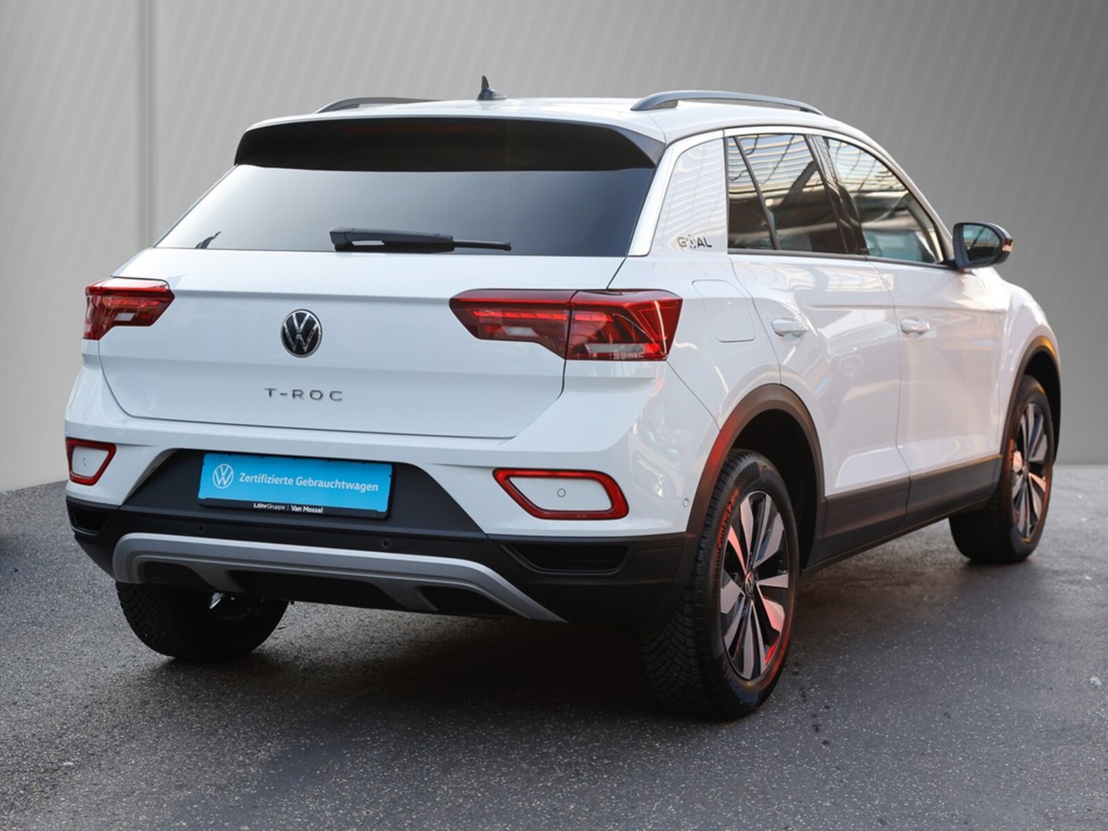 Volkswagen T-Roc – Bild 5