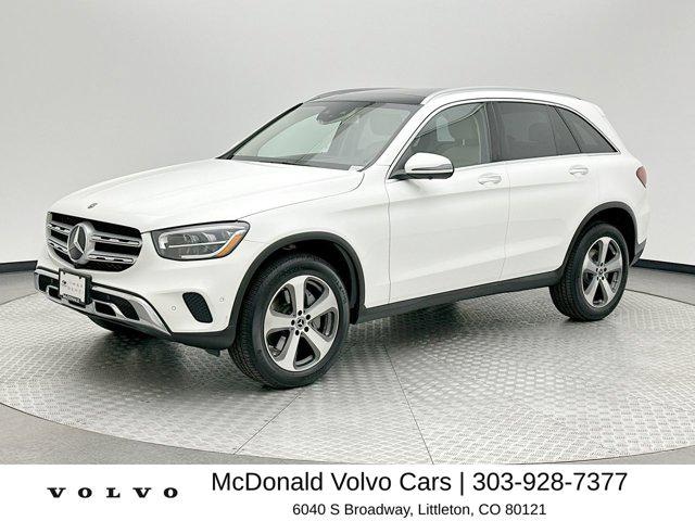 2020 Mercedes-Benz GLC 300