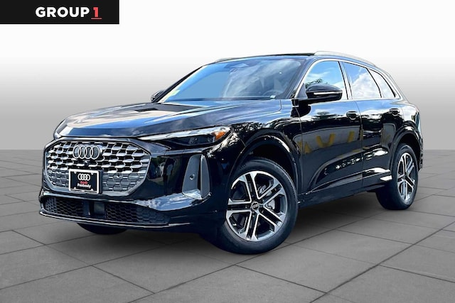 2026 Audi Q5