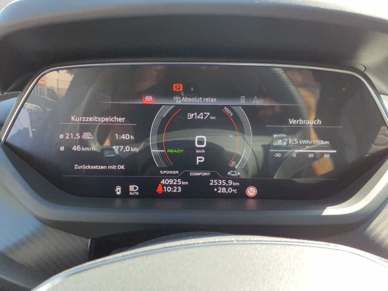 Audi e-tron GT quattro